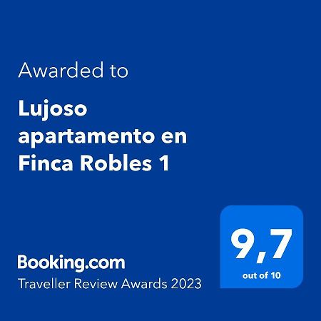 Lujoso Apartamento En Finca Robles 2 La Orotava Exterior foto