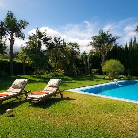 Lujoso Apartamento En Finca Robles 2 La Orotava Exterior foto