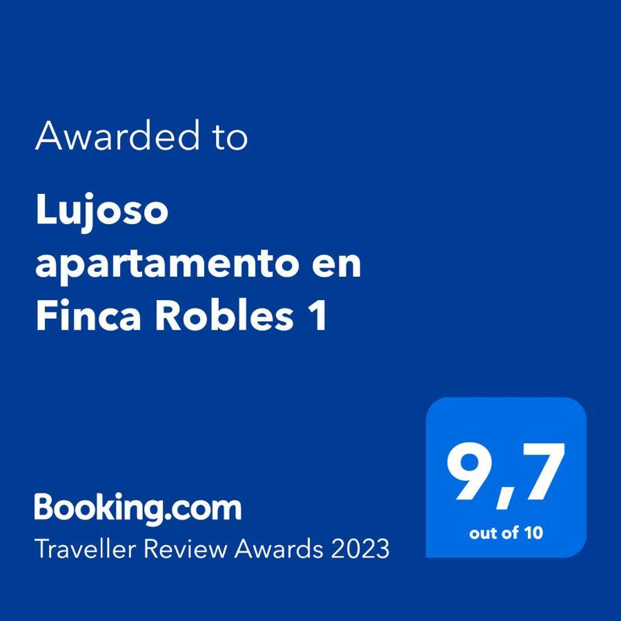 Lujoso Apartamento En Finca Robles 2 La Orotava Exterior foto