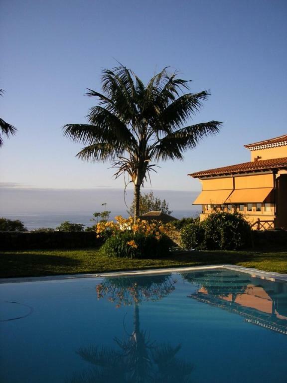 Lujoso Apartamento En Finca Robles 2 La Orotava Exterior foto
